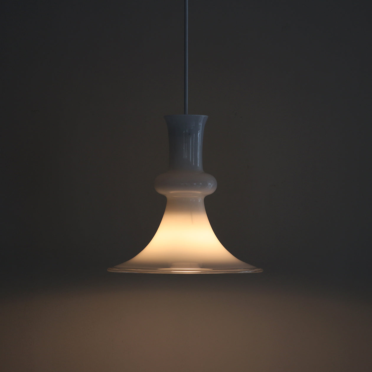 Pendant lamp / by Michael Bang for Holmegaard – FILM
