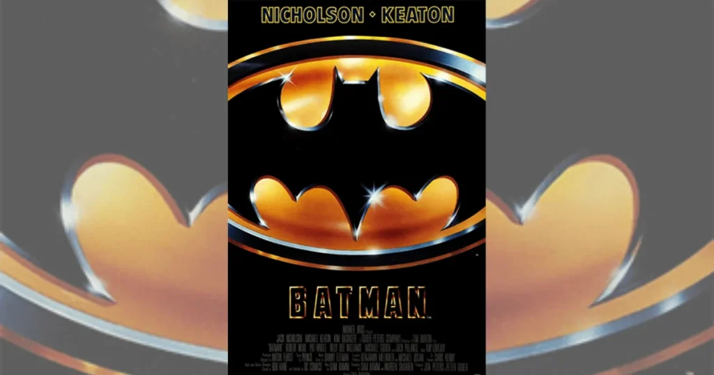 新品同様】映画『バットマン』シリーズ4作品サントラCD／廃盤／希少