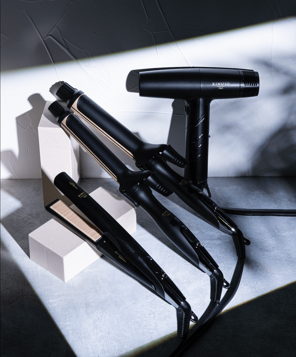 最新モデル・限定セール】KINUJO PRO キヌージョプロ ストレートヘア