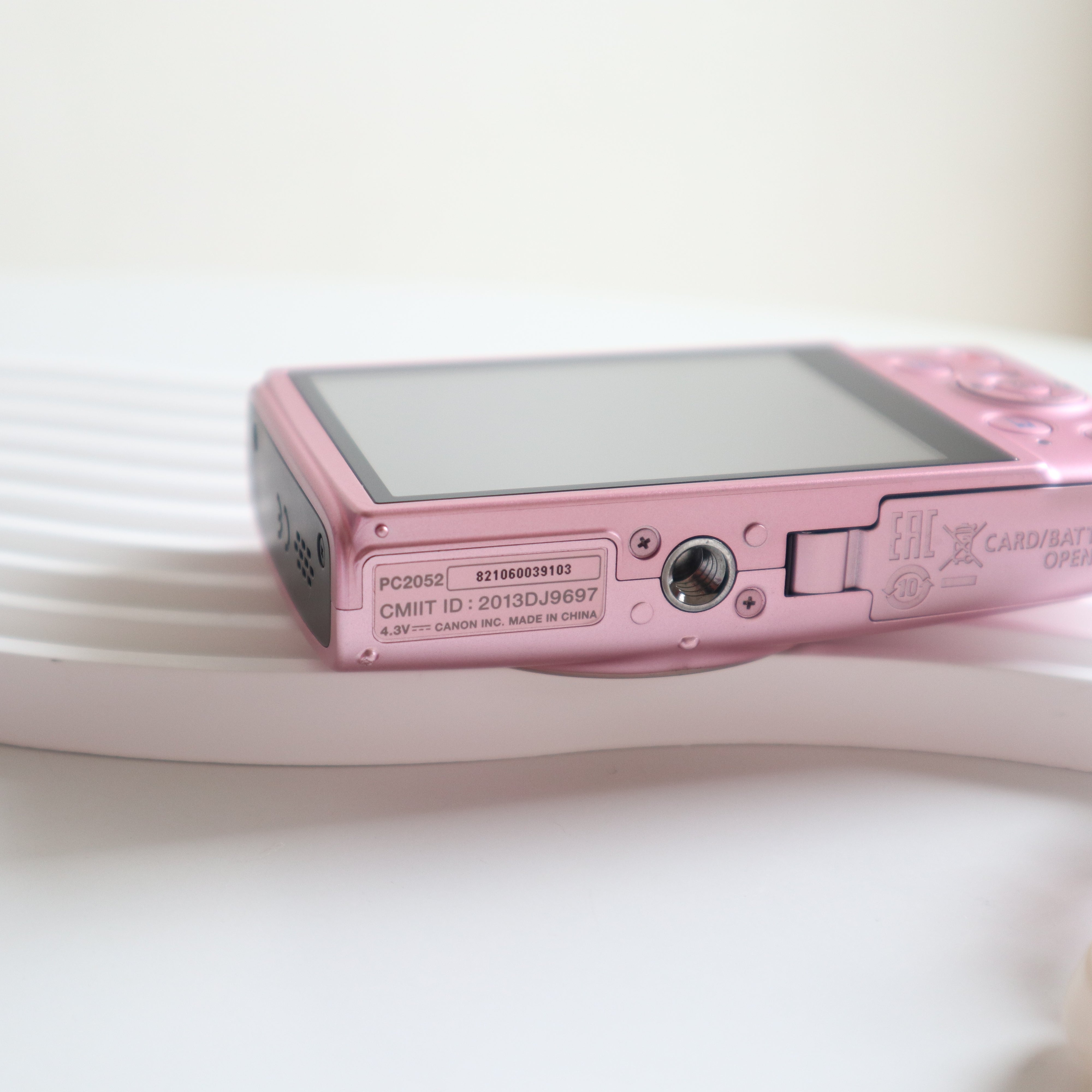 CANON IXY 630 / IXUS 275 (Baby Pink) – SHOP FILMSPACE