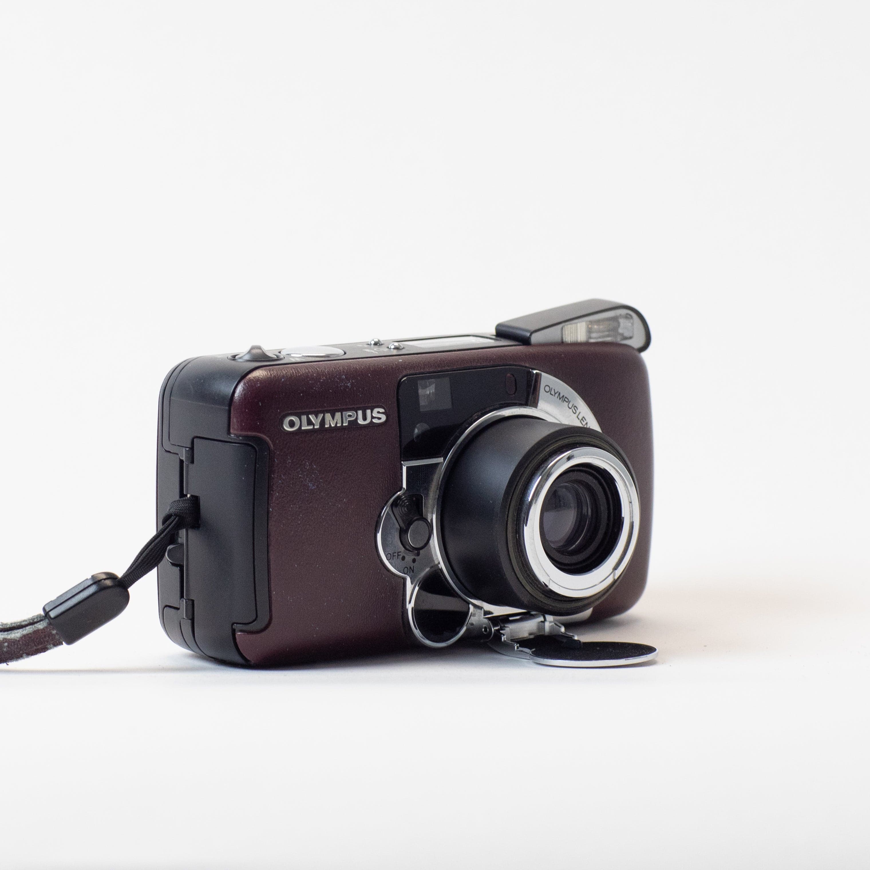 Olympus LT Zoom 105 -- film tested! – Film Supply Club