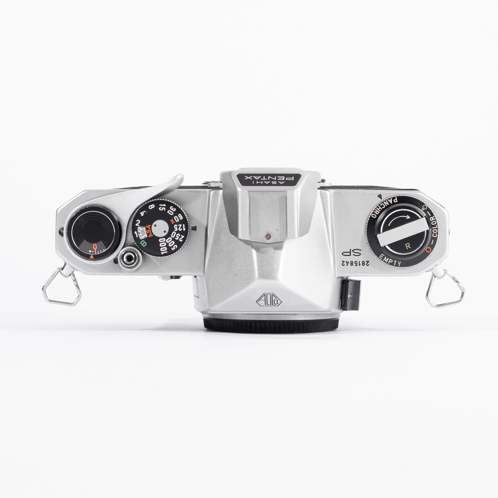 Honeywell Pentax Spotmatic SP (Body Only) – Film Supply Club