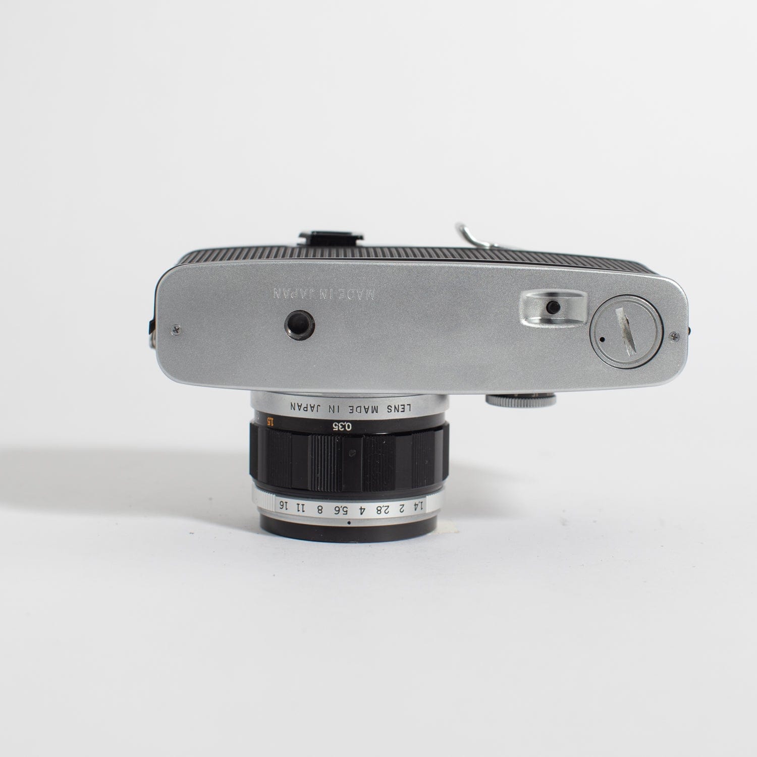 Olympus Pen-FT with 40mm 1.4 Lens – Film Supply Club