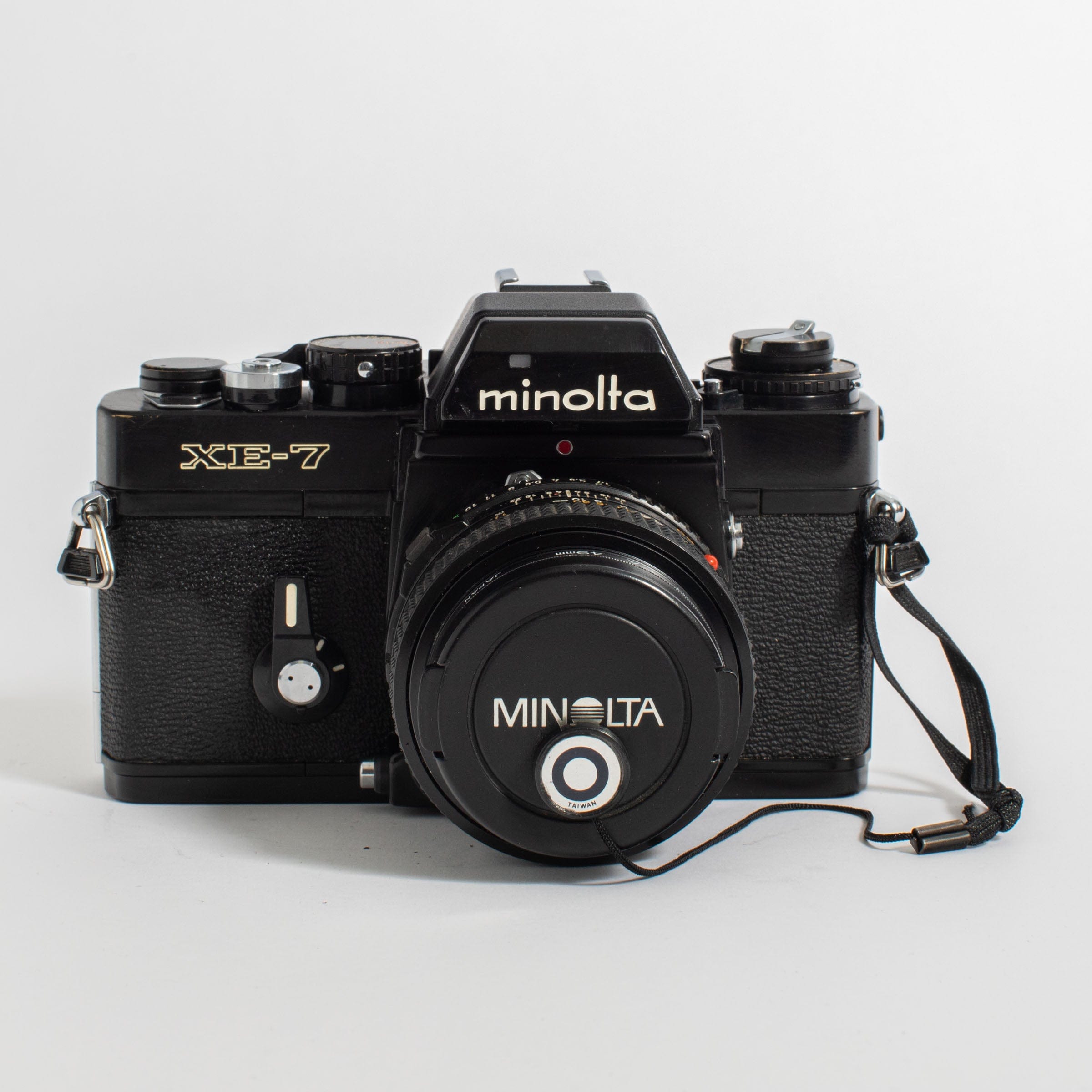 Minolta XE-7 with Minolta MD 50mm f/1.7 – Film Supply Club