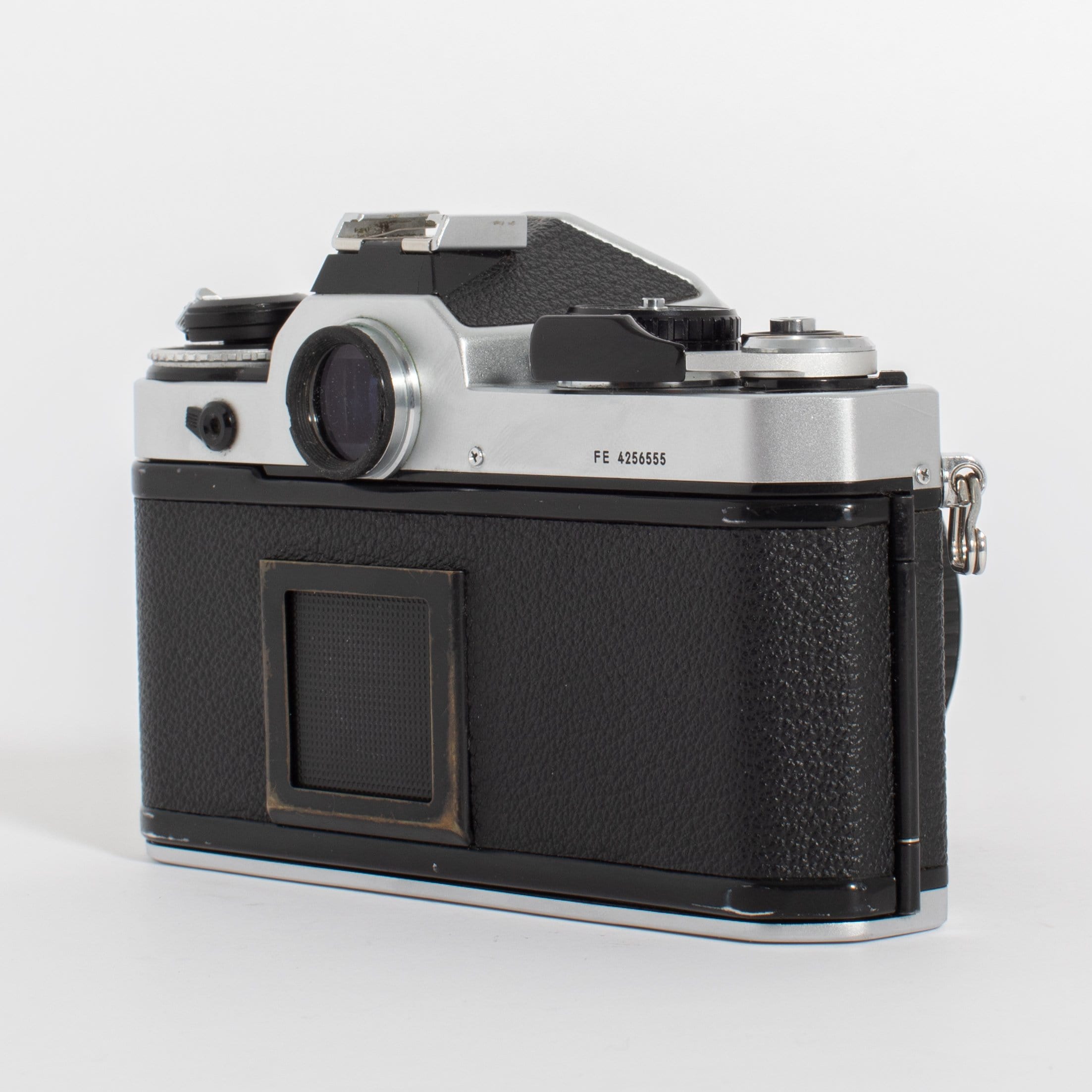 Nikon FE with 50mm f/1.8 – Film Supply Club