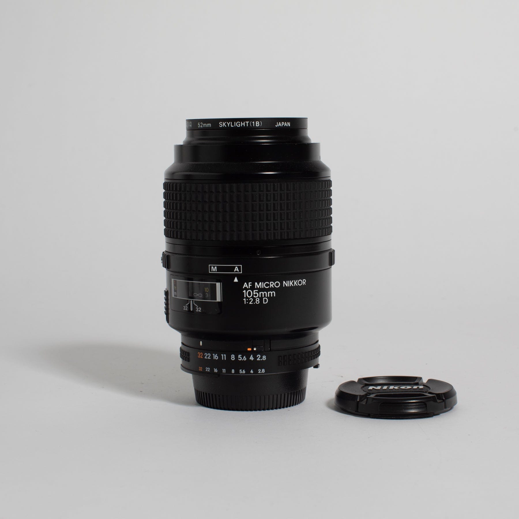 Nikon AF Micro Nikkor 105mm f/2.8 D – Film Supply Club