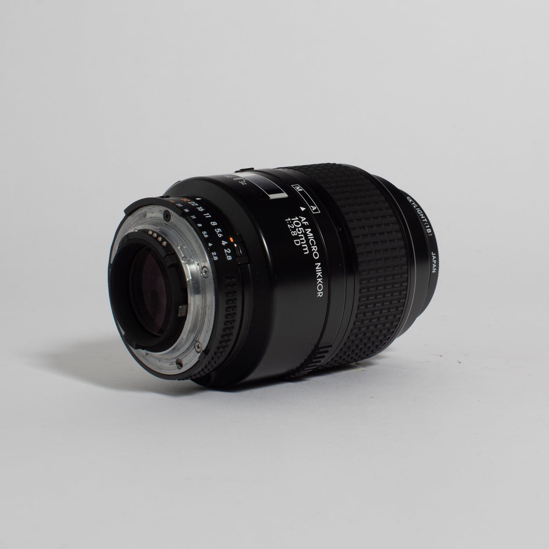 Nikon AF Micro Nikkor 105mm f/2.8 D – Film Supply Club