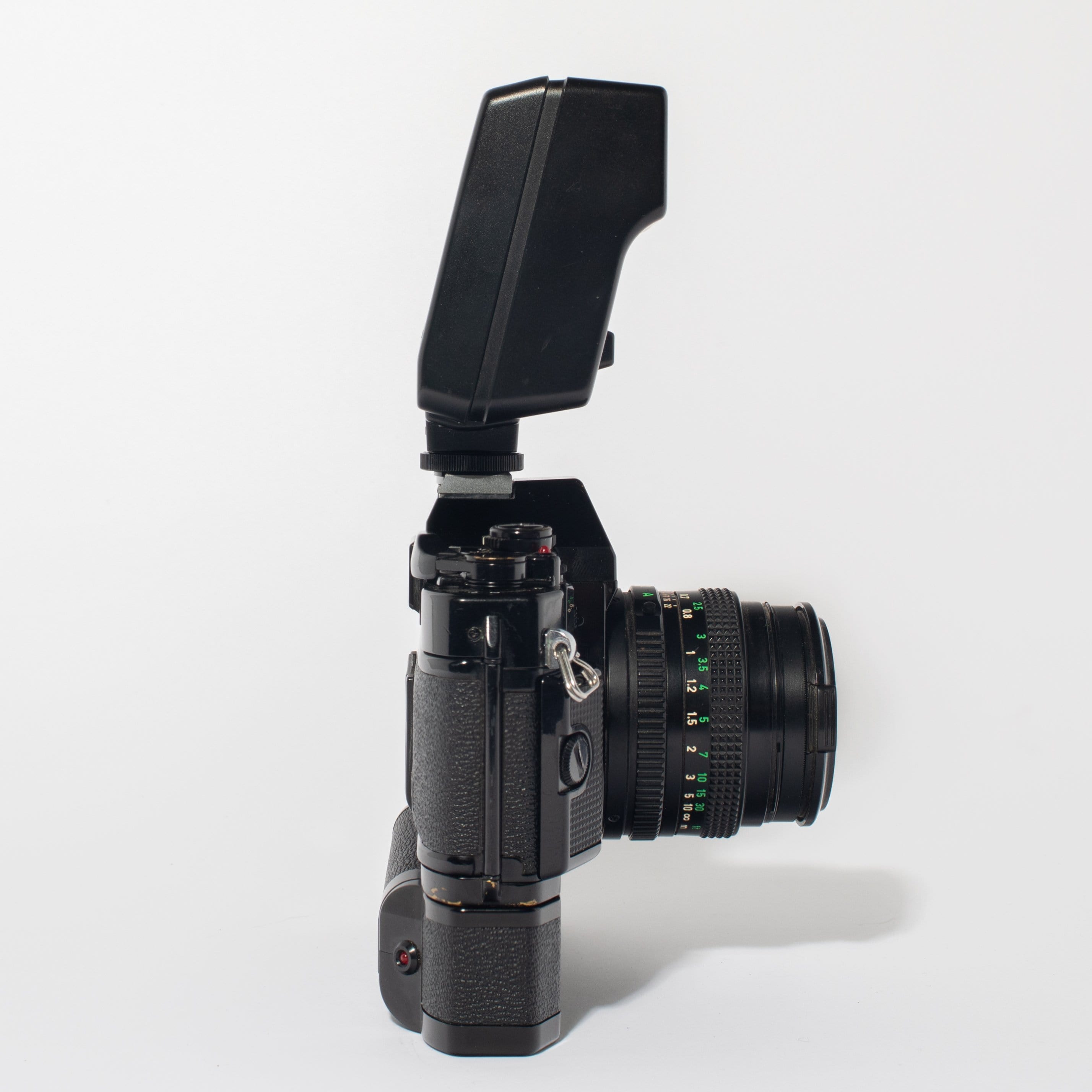 Canon A-1 Kit – Film Supply Club