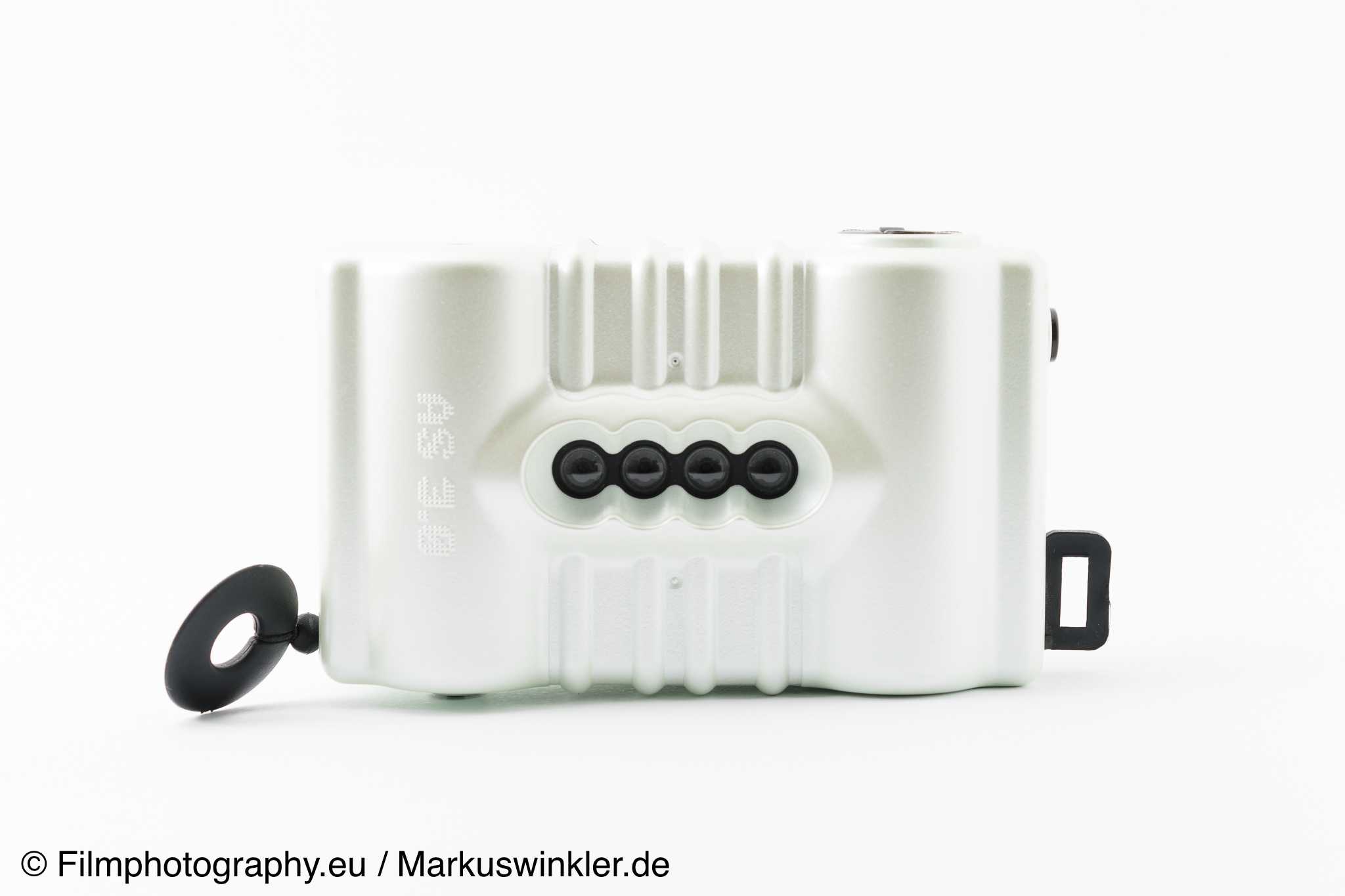 SuperSampler - Learn more about the multi lens camera by Lomography