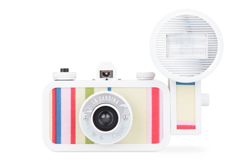 La Sardina - The Special Editions of the Lomography camera