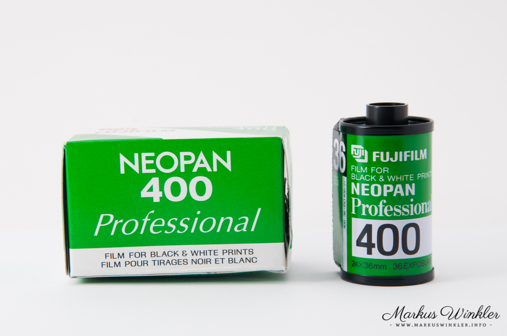 Fujifilm Neopan 400 - Filmphotography.eu