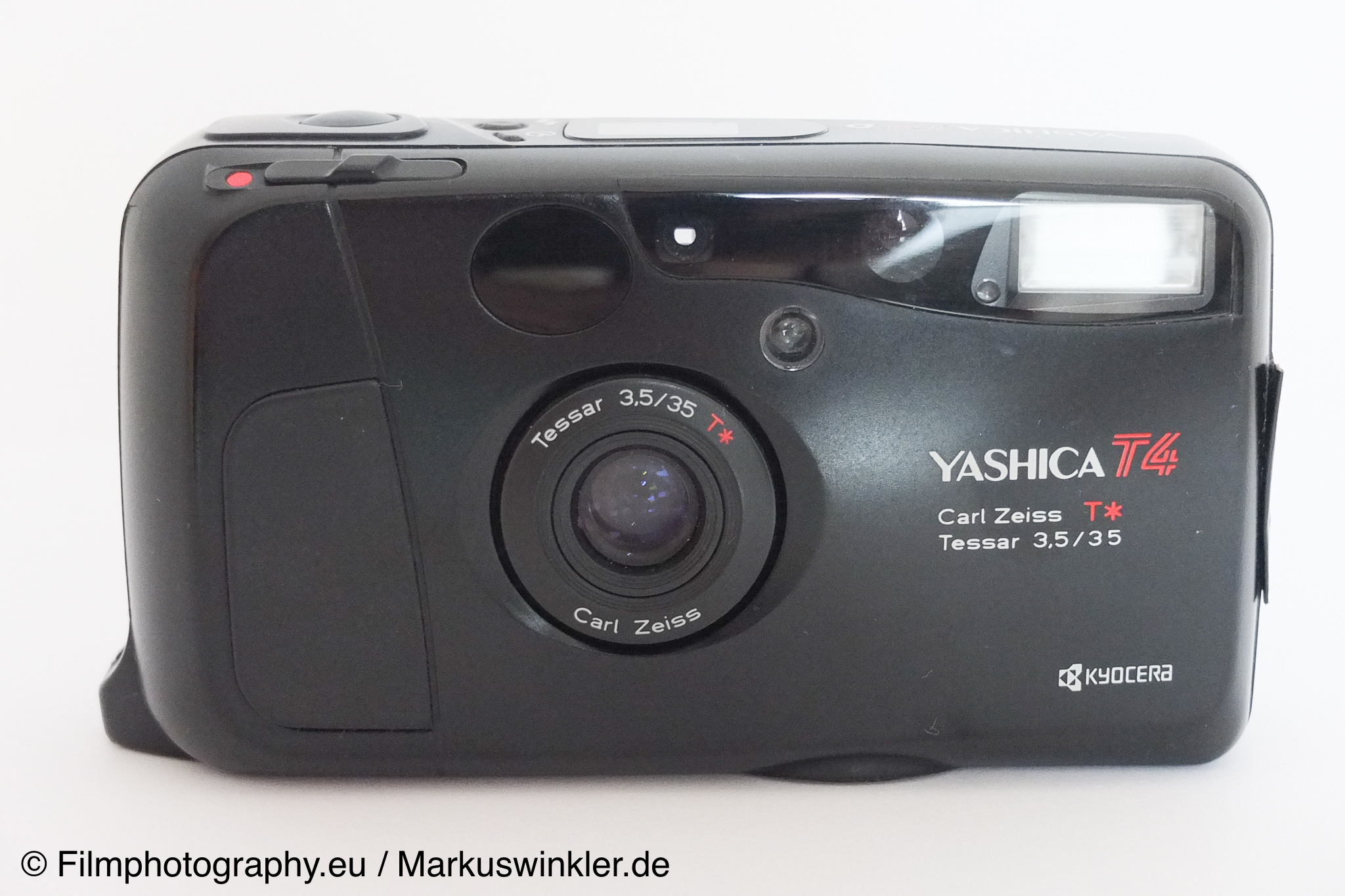Yashica T4 - Filmphotography.eu