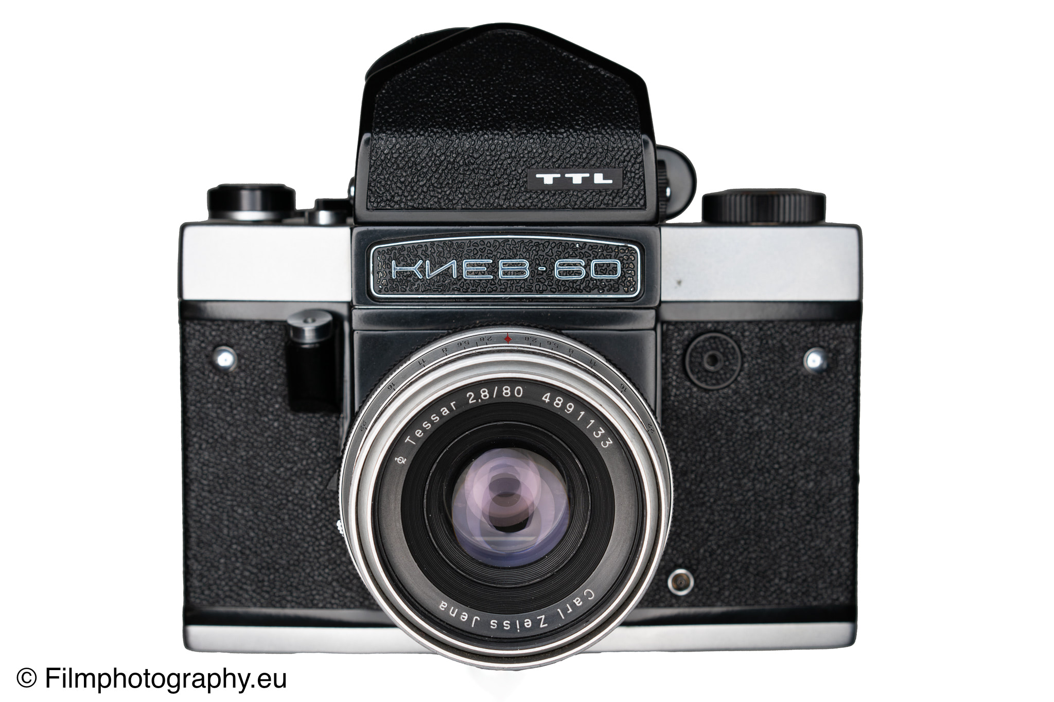 Kiev 60 - Function range & History of the Soviet Camera