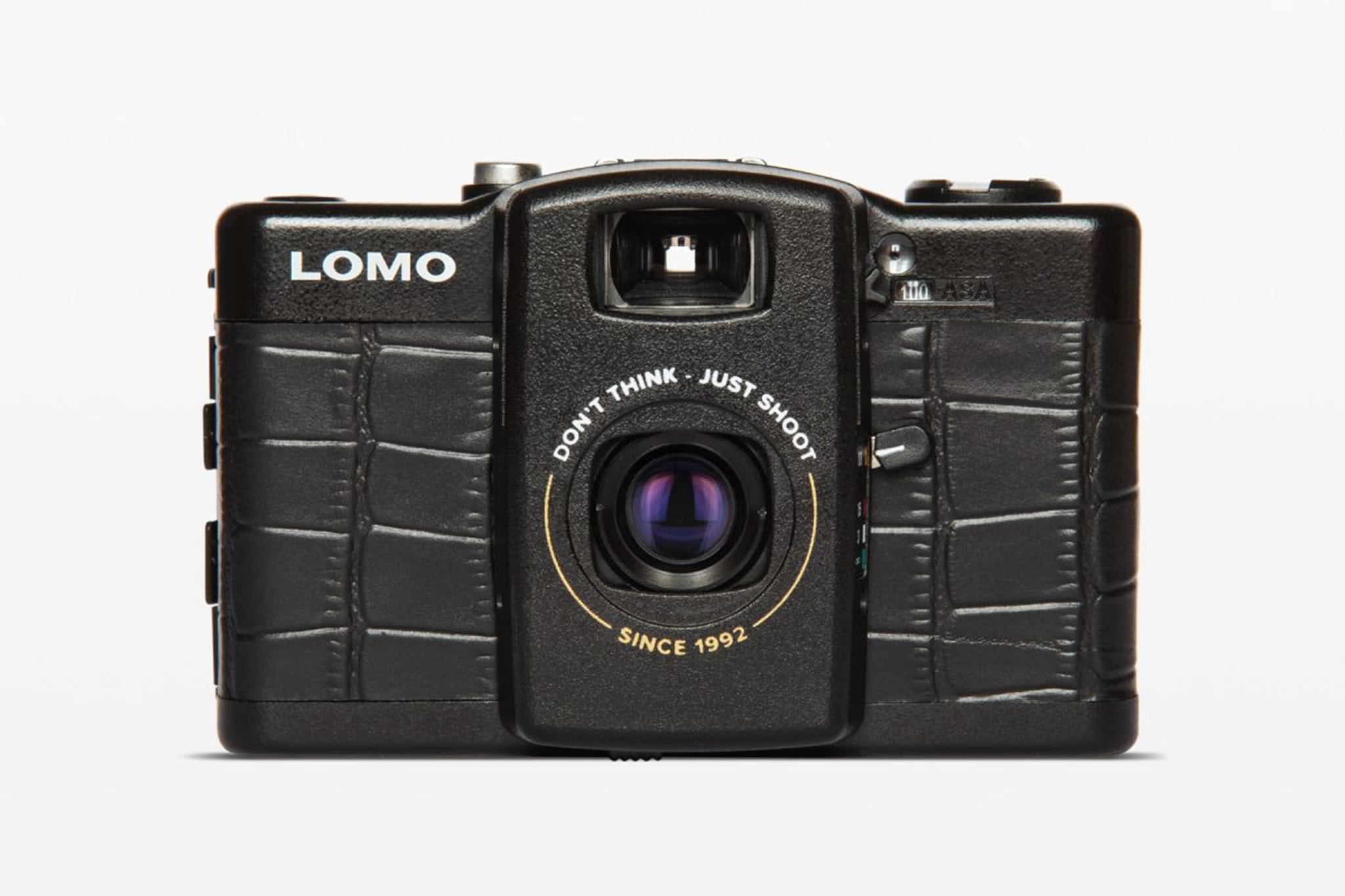 Lomo LC-A+ 30th Anniversary Edition - Guide for the Lomo camera
