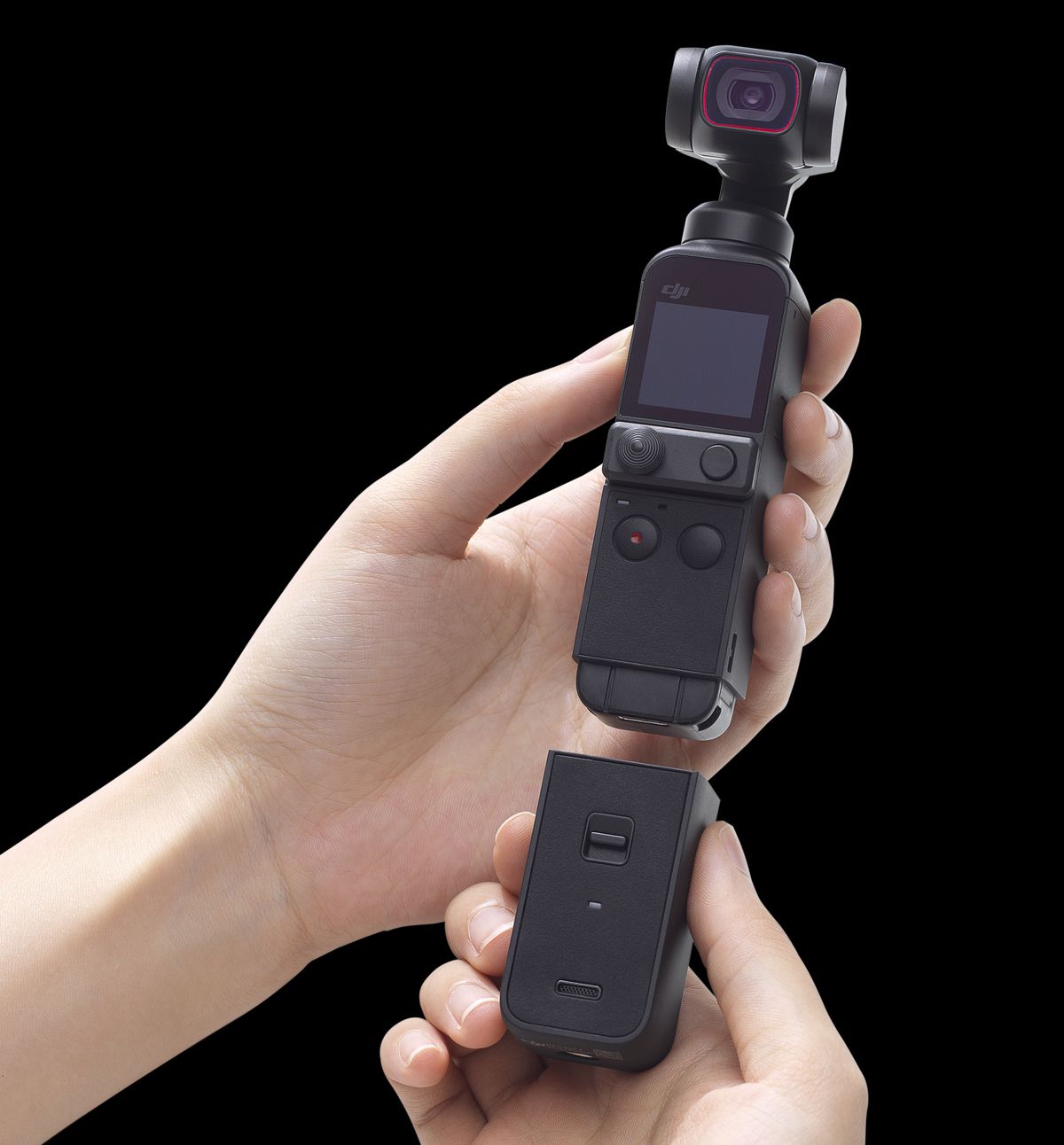 First Look: DJI Pocket 2 “Do-It-All” handle – Film, Video