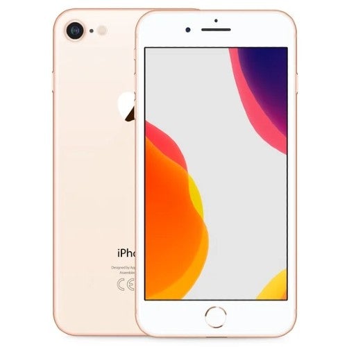 Refurbished Apple iPhone 8 256GB Gold Price in India