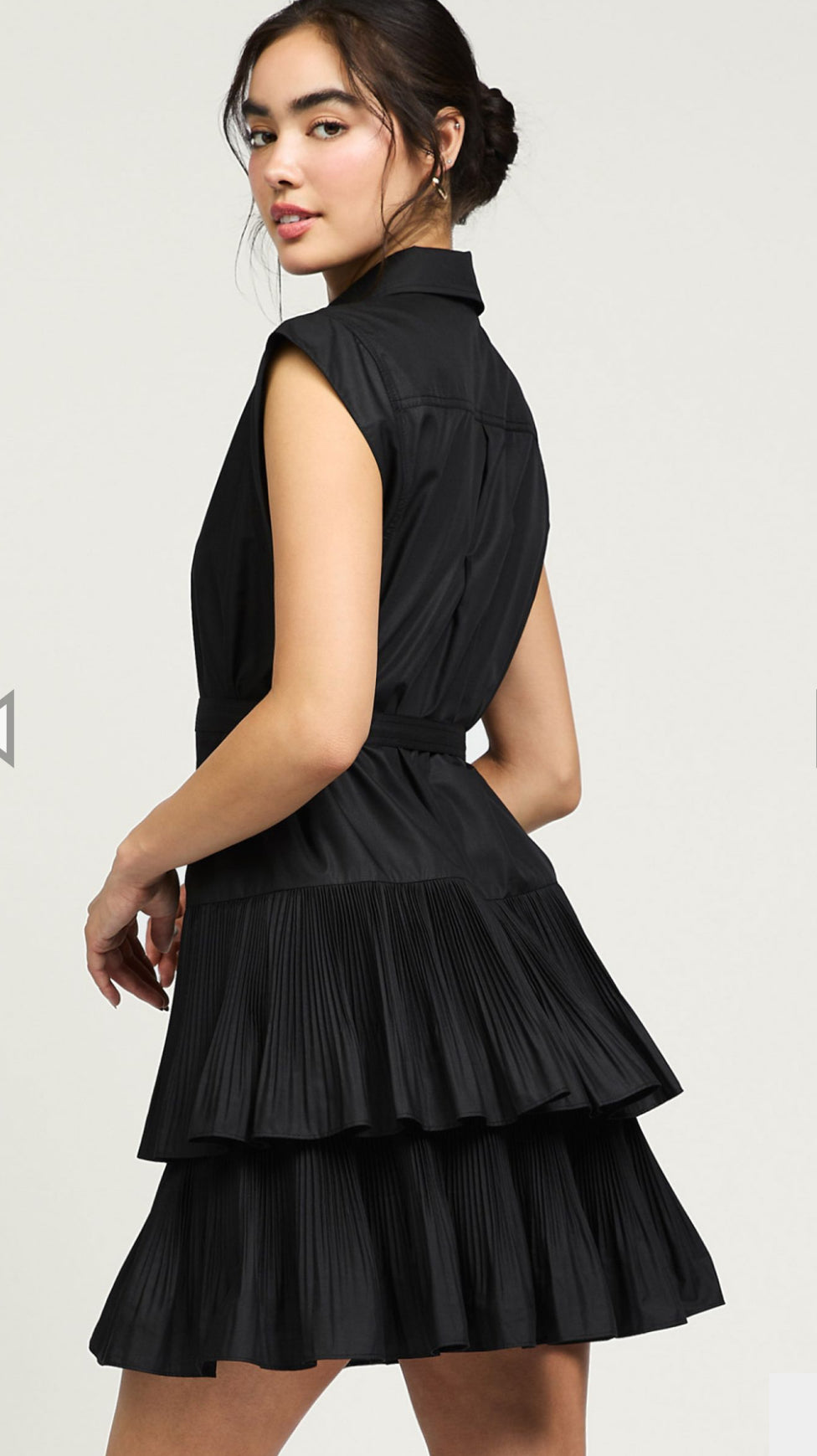 Tessa Black Current Air Mini Dress – Fig Tree Jewelry & Accessories