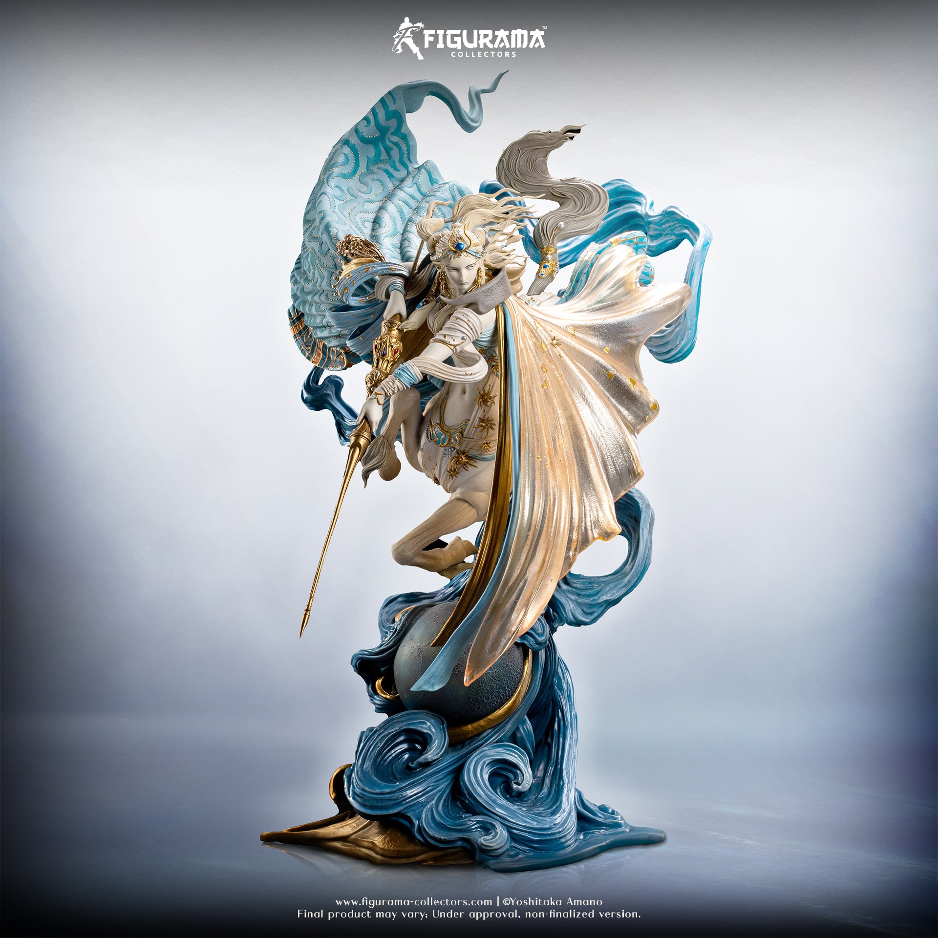 Kishin Kitarinu Elite Solo Statue - Figurama Collectors For