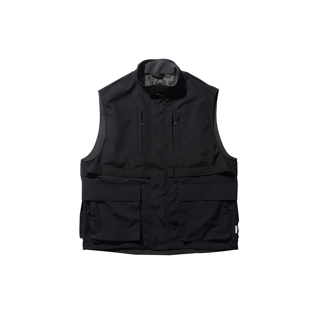 Tech Logger Mountain Vest - DAIWA PIER39 (ダイワピア39) - outer