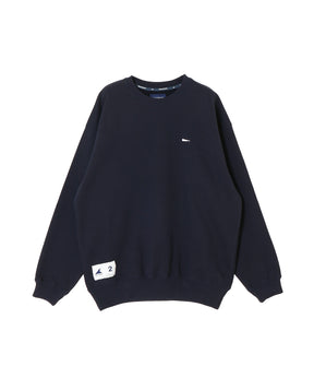 PE CREW NECK - DESCENDANT (ディセンダント) - tops (トップス