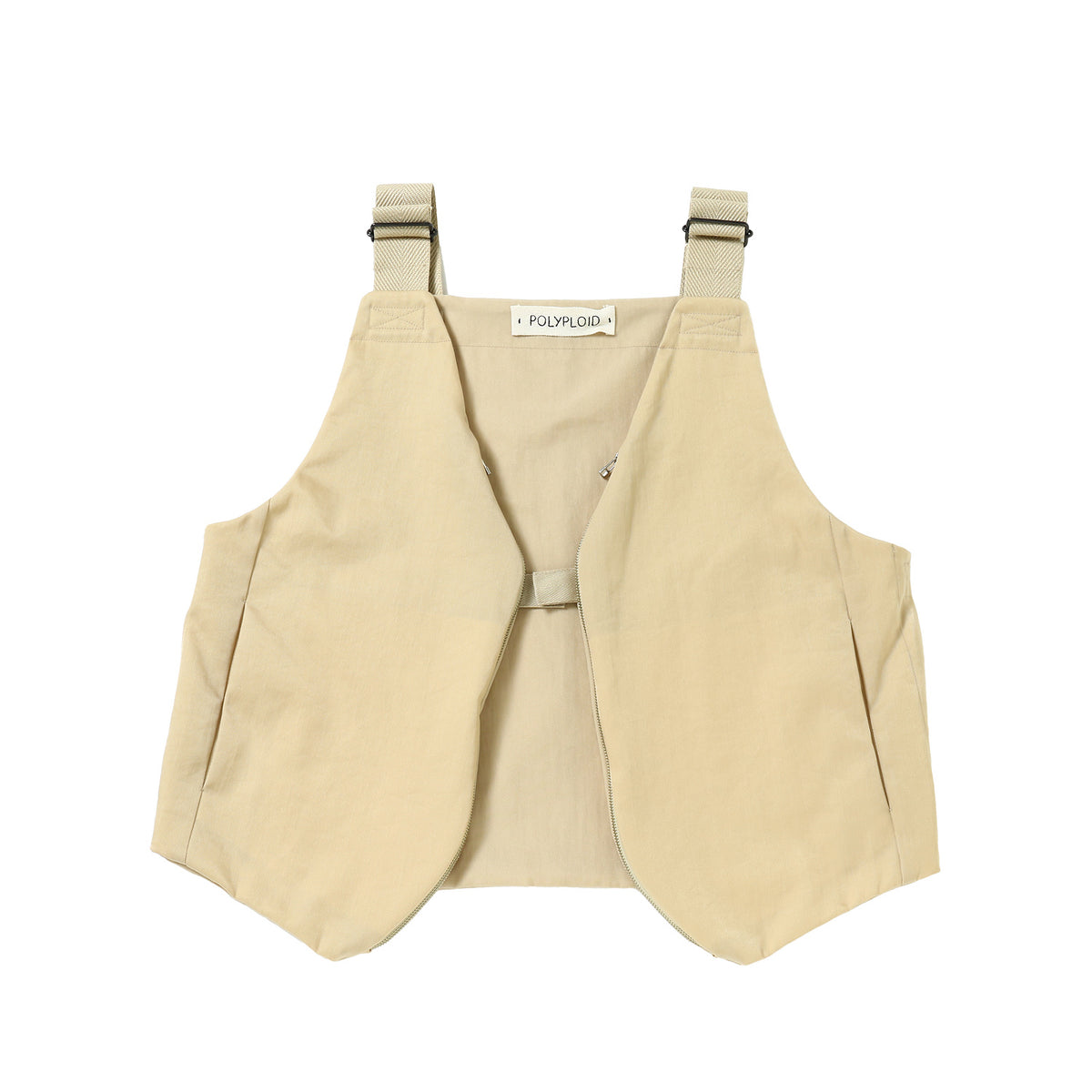 BAG VEST C - POLYPLOID (ポリプロイド) - tops (トップス) | FIGURE