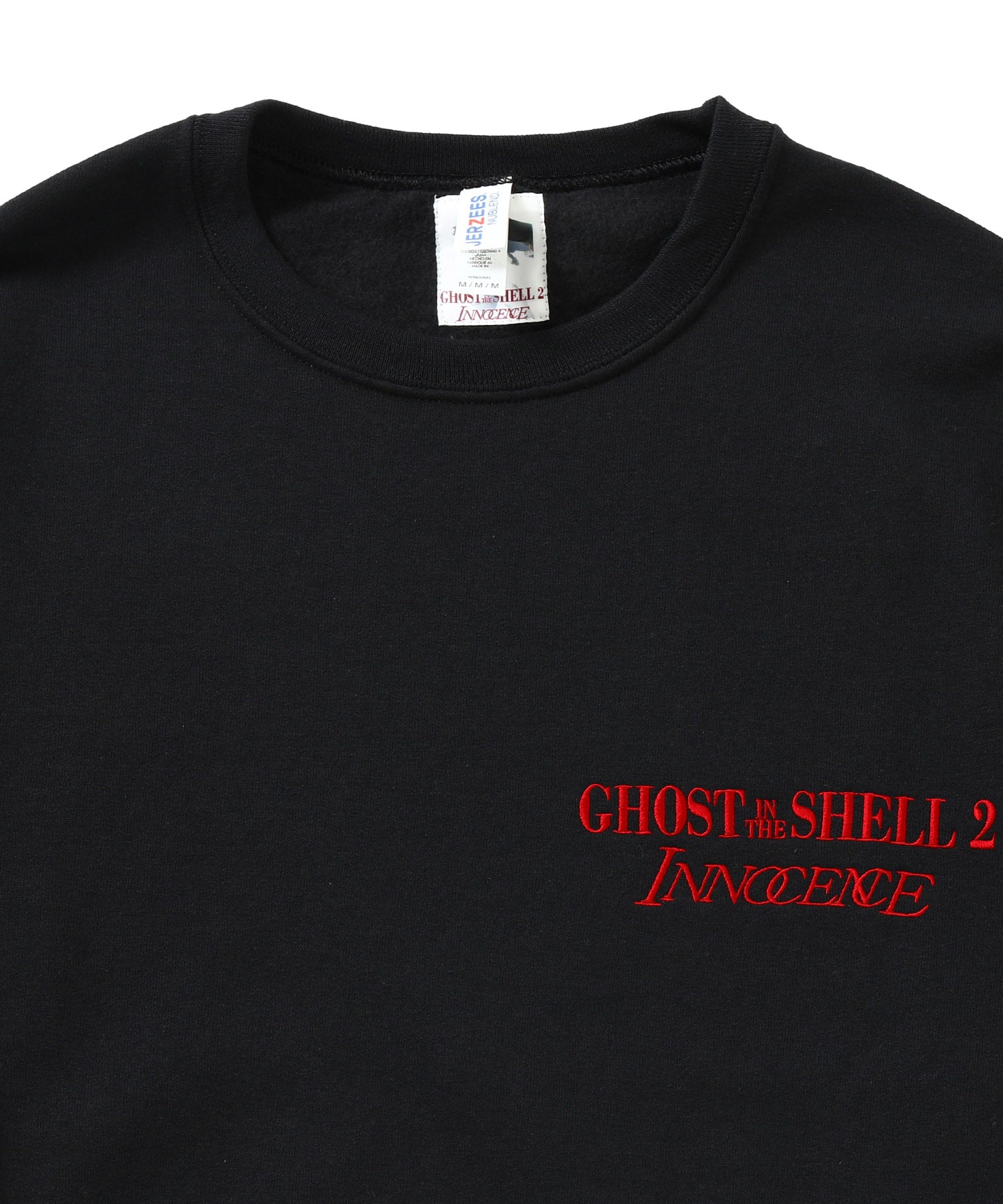 GHOST IN THE SHELL 2 INNOCENCE / 攻殻機動隊 / SWEAT SHIRT - WACKO