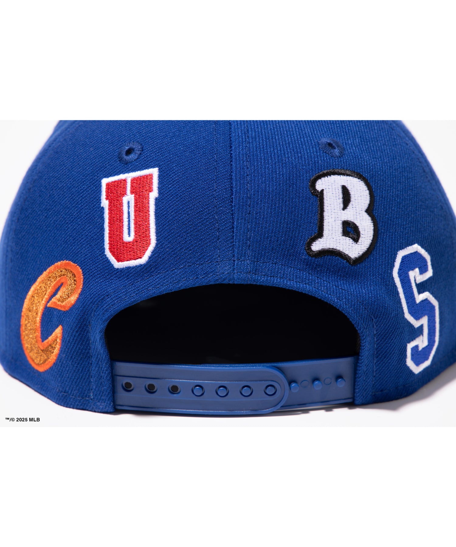 RC 9FIFTY シカゴ・カブス ロイヤルブルー - SAINT MXXXXXX (セント