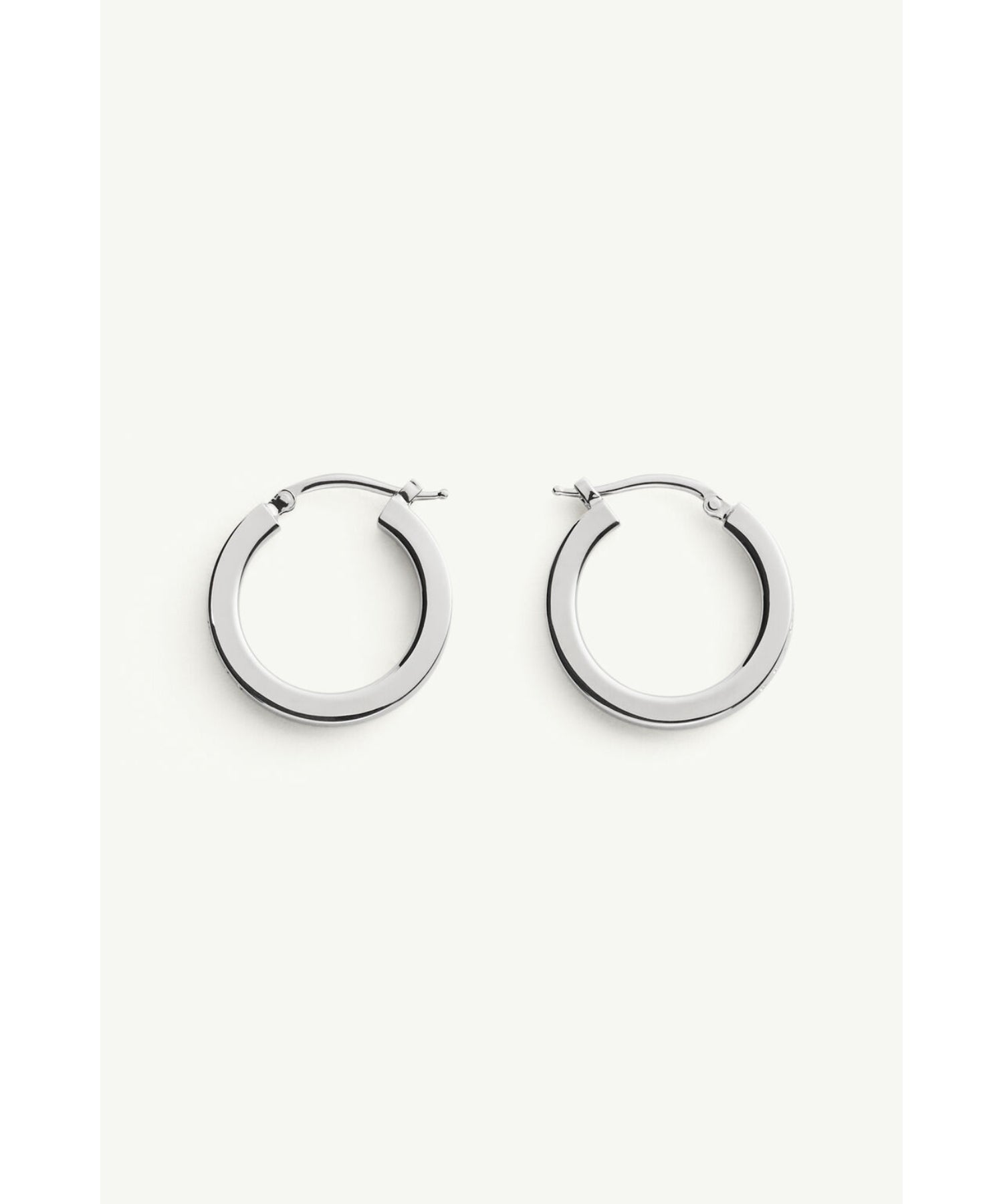 ナンバリング フープピアス - MM6 MAISON MARGIELA (エムエム6 メゾン