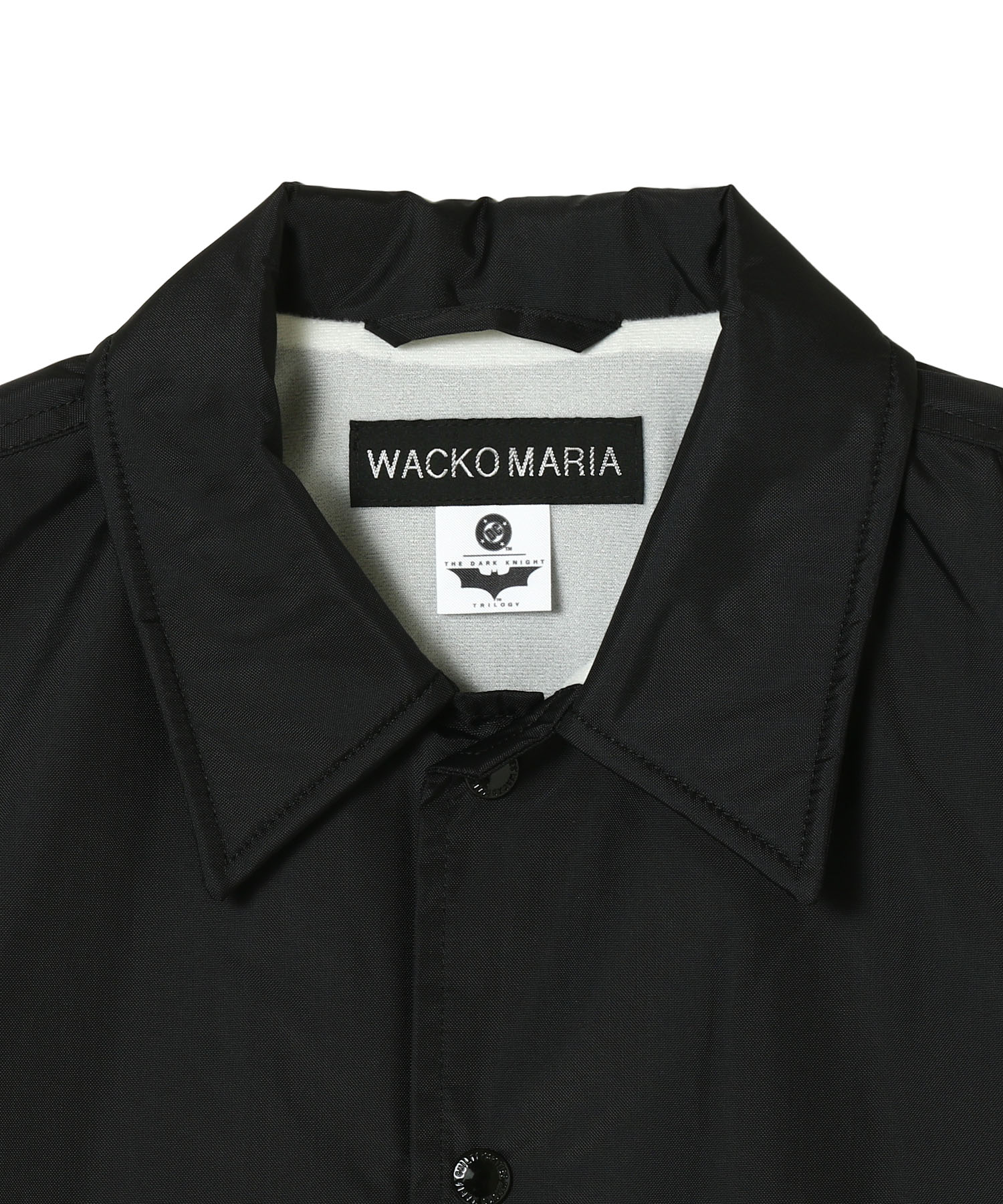 THE DARK KNIGHT TRILOGY / COACH JACKET - WACKO MARIA (ワコマリア