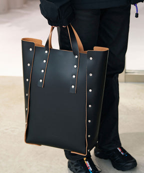 assemble hand bag tall L - Hender Scheme (エンダースキーマ) - bag