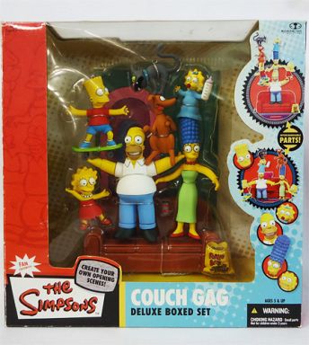 シンプソンズフィギュア買取】業界最大級の高価買取を実施中！無料査定