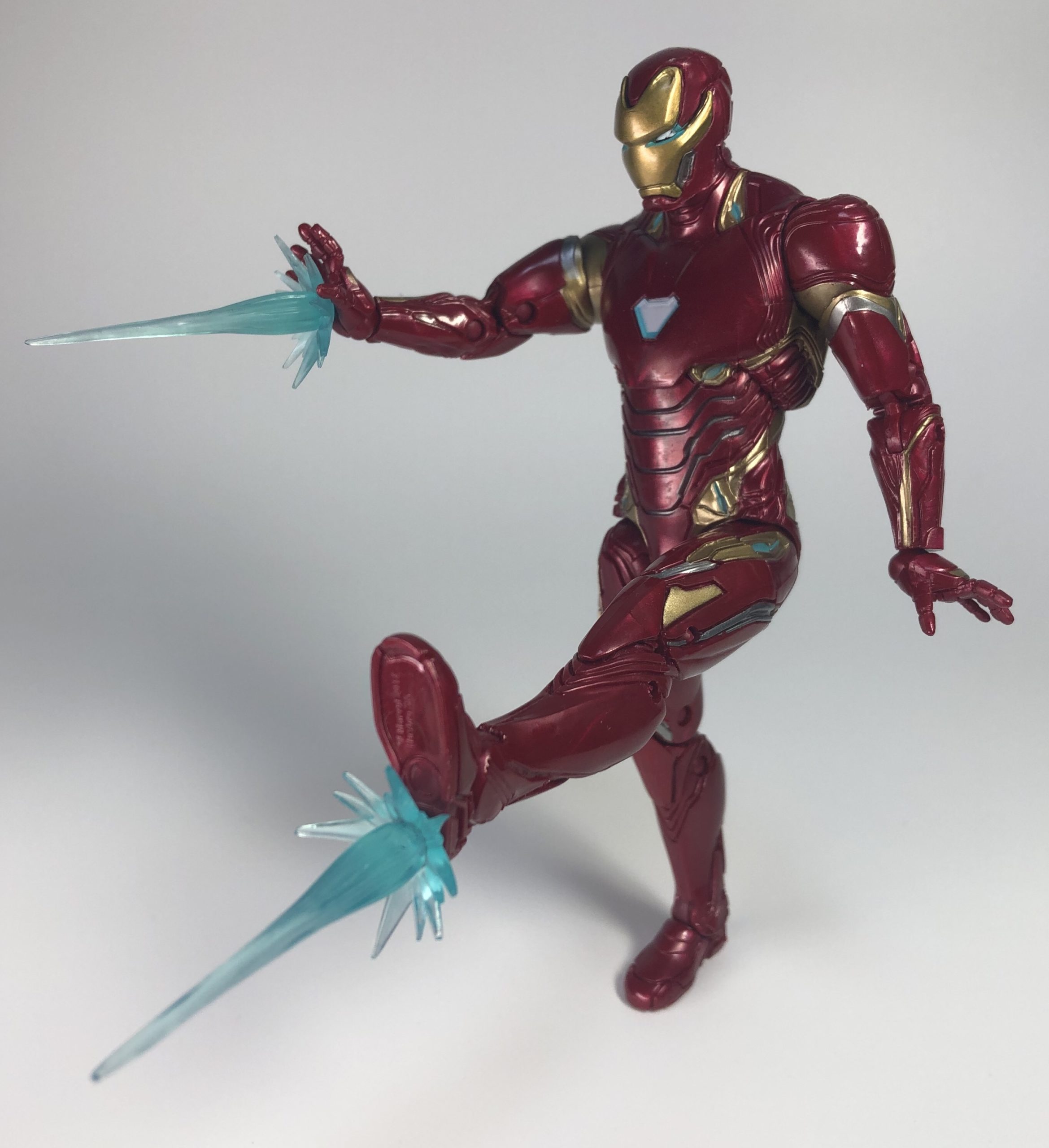 マーベルレジェンド］「アイアンマン マーク50」【レビュー