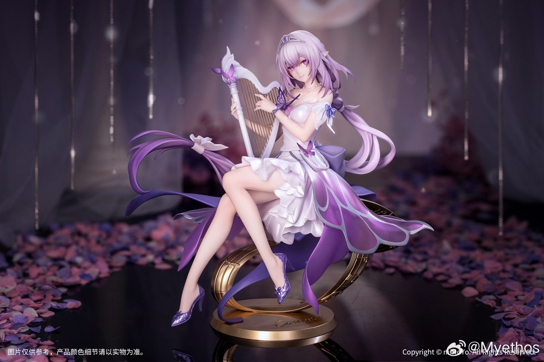 デザインココ、『勝利の女神：NIKKE』の『バイパー』が1/4スケール