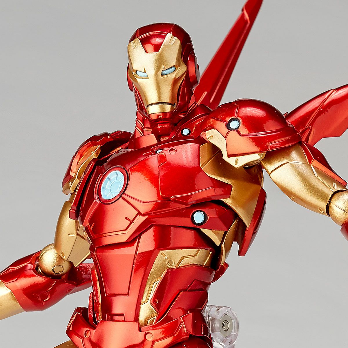 アメイジング・ヤマグチ 013 アイアンマン ブリーディングエッジ