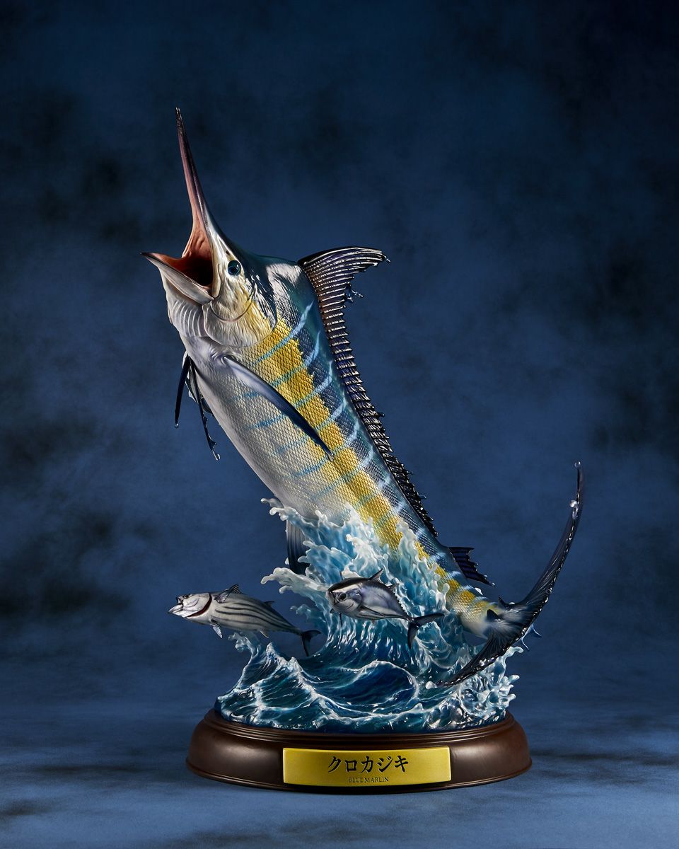 SHIMANO × 海洋堂 STRIKE FANTASY ブラックバス [再販] | 海洋堂