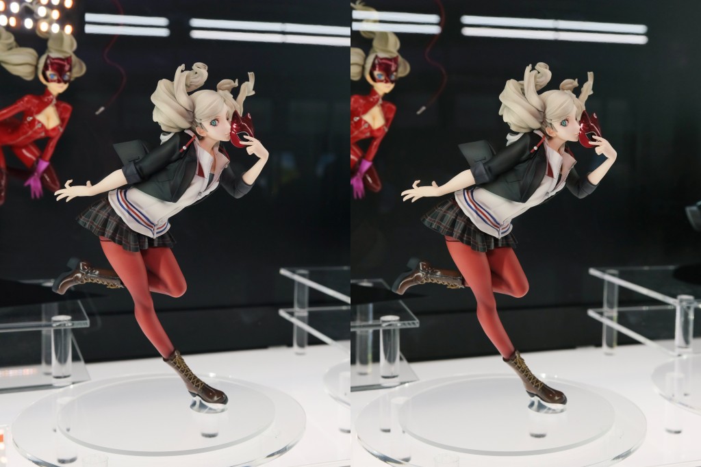 ペルソナ5 高巻杏 ガレージキット ガレキ スタチュー① Amazon.co.jp