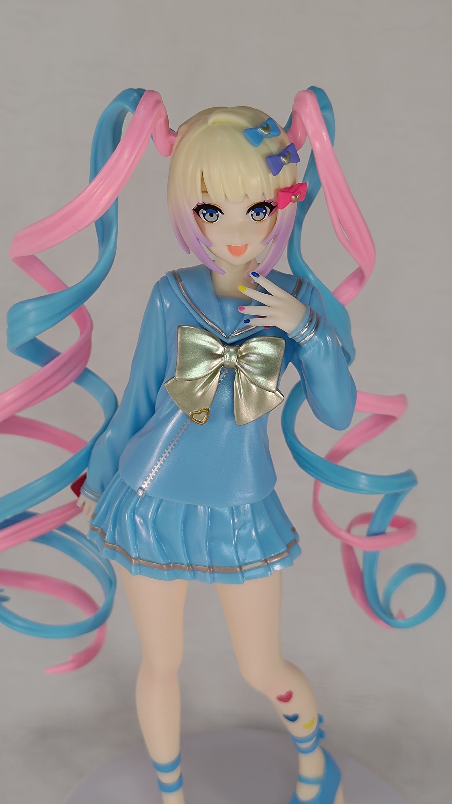 NEEDY GIRL OVERDOSE “超絶最かわてんしちゃん” Luminasta セガ