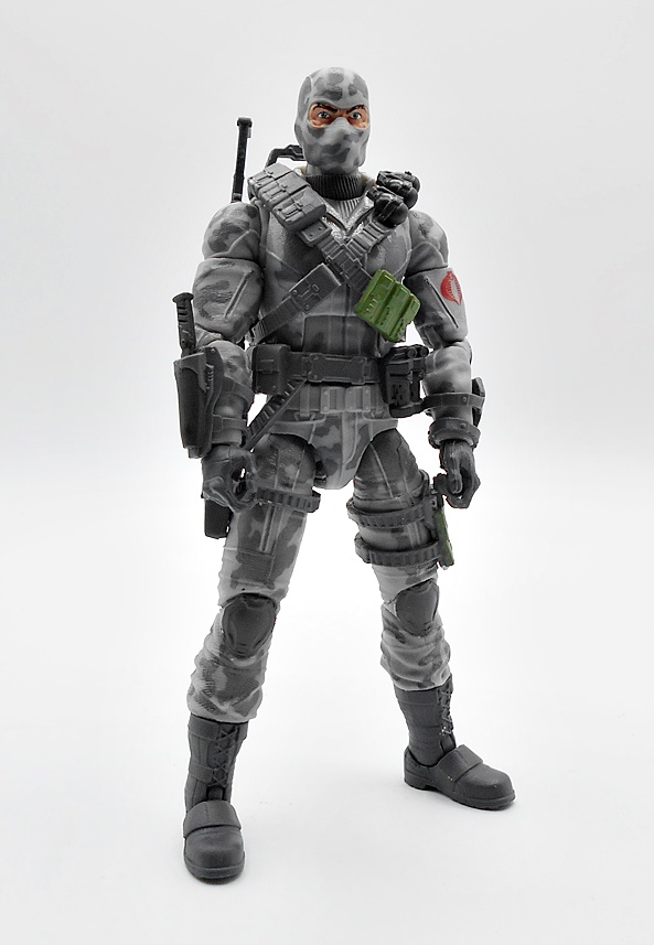 G. I. JOE Classified Firefly (2.0) by Hasbro | FigureFan Zero