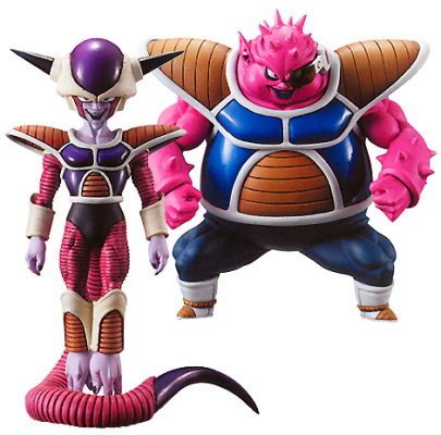フリーザ＆ドドリアの新品未開封フィギュア | 限定フィギュア通販の