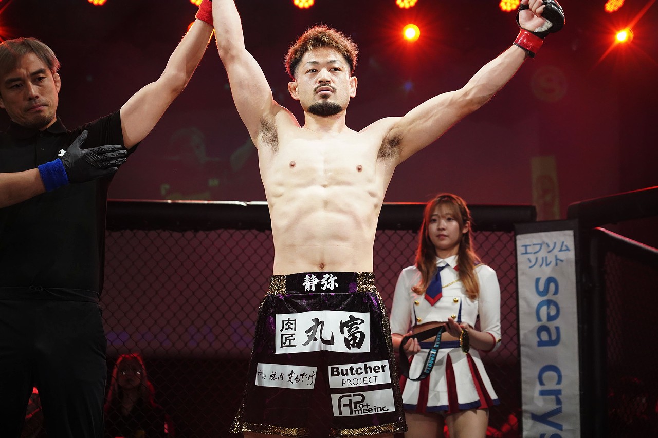 プロ修斗ゴリラホール大阪大会 vol.10 #shooto1122 | FIGHT MEMO for