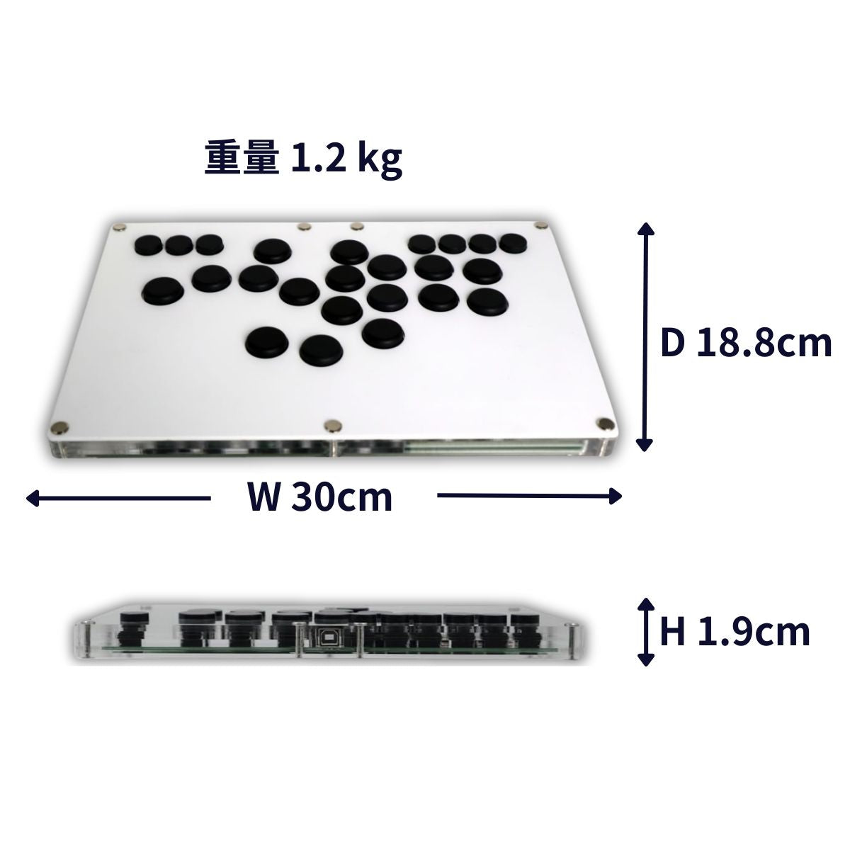 ファイトボックス FightBox B-PRO – FightBox Japan