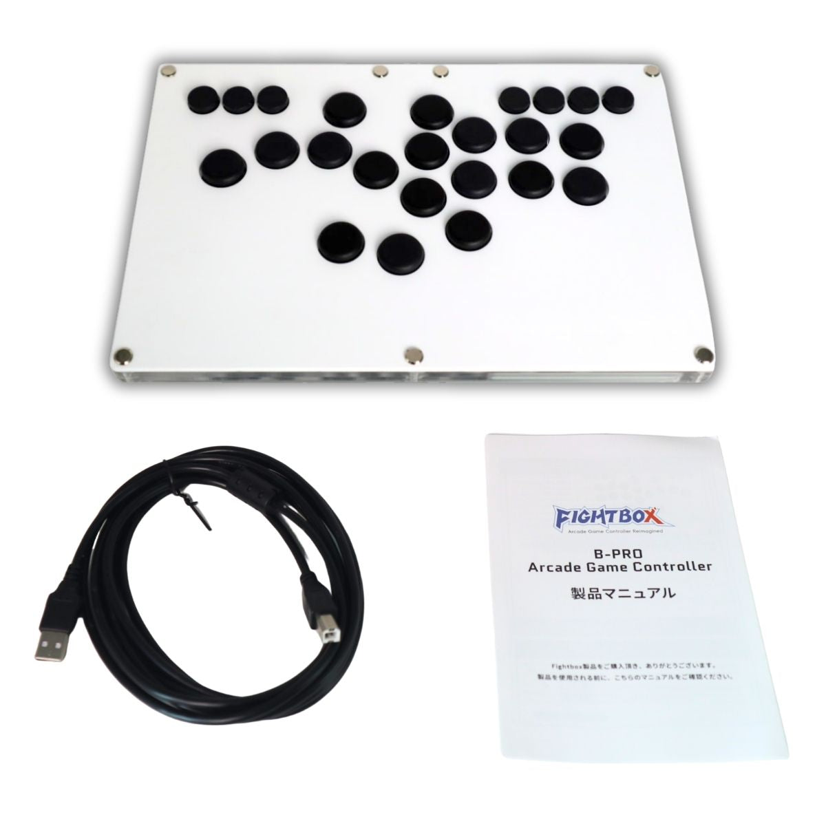 ファイトボックス FightBox B-PRO – FightBox Japan