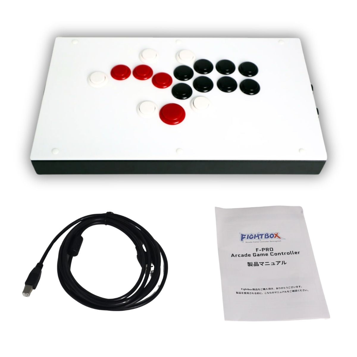 ファイトボックス FightBox F-PRO – FightBox Japan