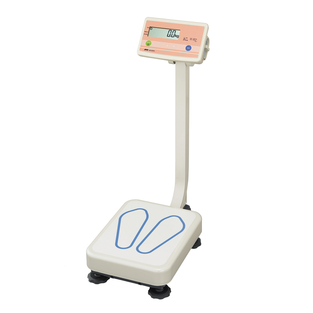 九櫻デジタル体重計（ポール付き） / 格闘技用品店ファイターズスピリッツ