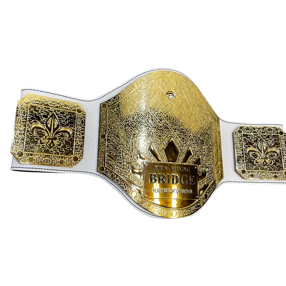 格闘技用品店ファイターズスピリッツはBRIDGEのチャンピオンベルトを