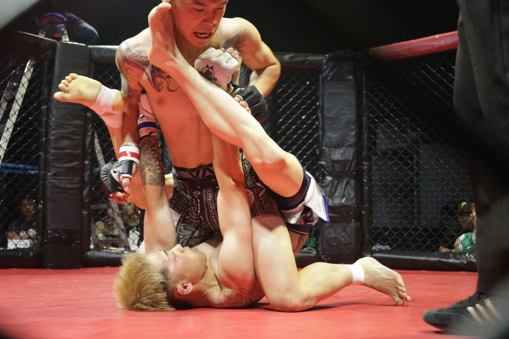 2024年7月28日MARRLIONAPPARELpresents WARDOG CAGE FIGHT 49