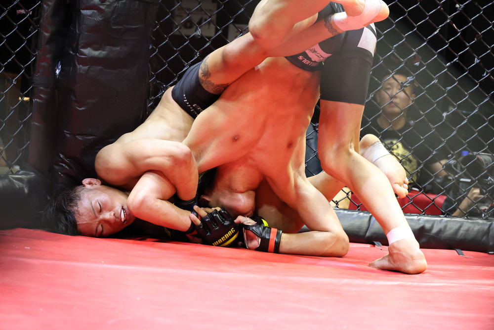 2025年7月27日MARRLIONAPPARELpresents WARDOG CAGE FIGHT 53 2ndRound