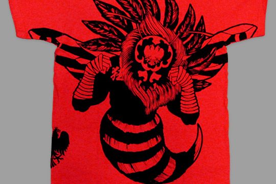 Krazy Bee | FighterXFashion.com