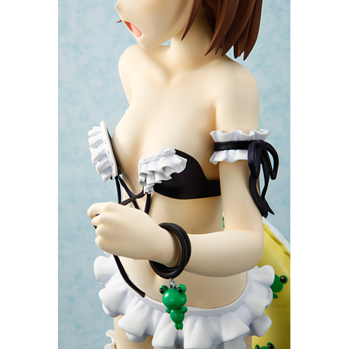 とある科学の超電磁砲S】鎌池和馬10周年・10大プロジェクト 全高約65