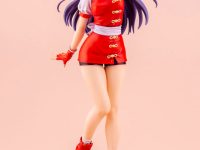 SNK美少女】コトブキヤ「不知火舞 EX」フィギュア 本日予約開始 ｜ fig